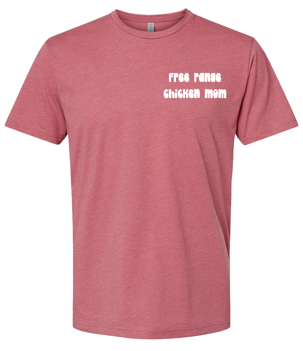 Free range t shirt best sale